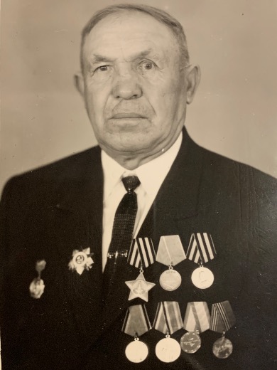 Афанасьев Андрей Тимофеевич