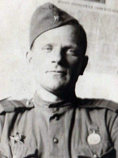 Павлов Алексей Федотович