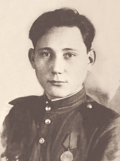 Шумков Вениамин Прокопьевич