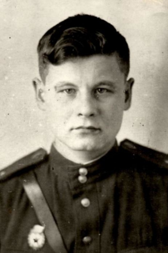 Рублев Сергей Климентьевич