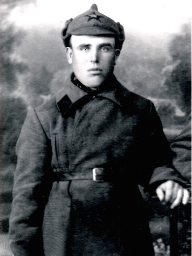 Турков Пантелей Капитонович