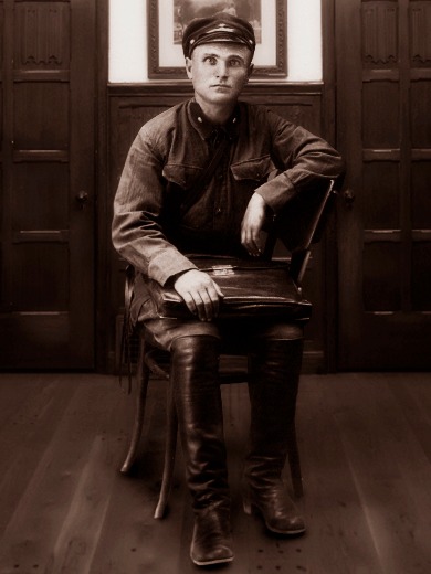 Кошелев Павел Ильич