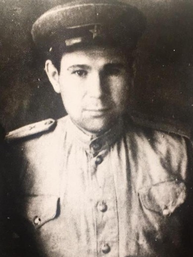 Архипов Василий Николаевич