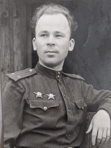 Зайцев Павел Алексеевич