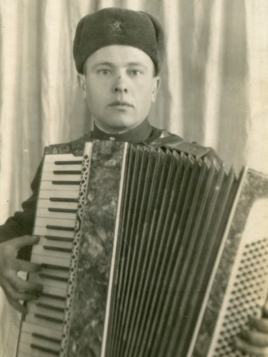 Щиголев Иван Ефимович