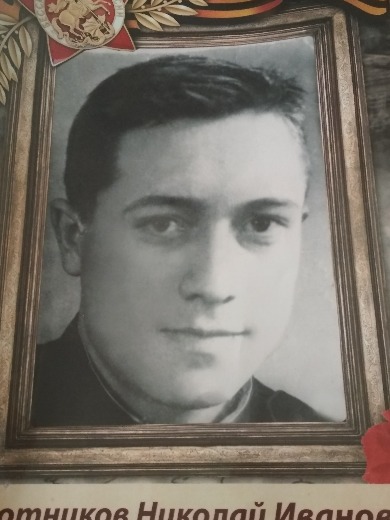 Плотников Николай Иванович