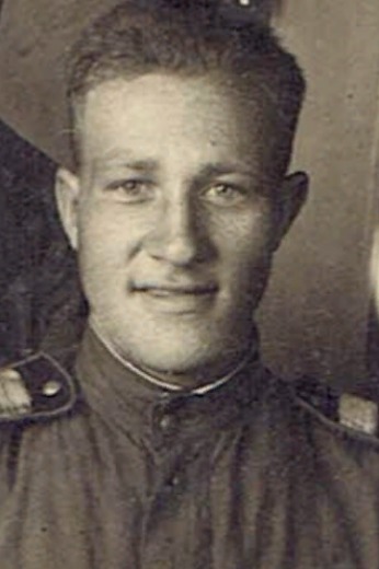 Кондратьев Василий Терентьевич