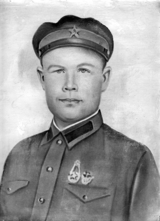 Храмов Яков Осипович