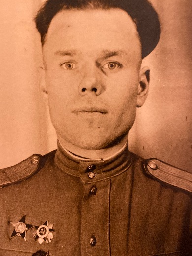 Овдин Петр Матвеевич