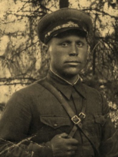 Нестеров Иван Матвеевич