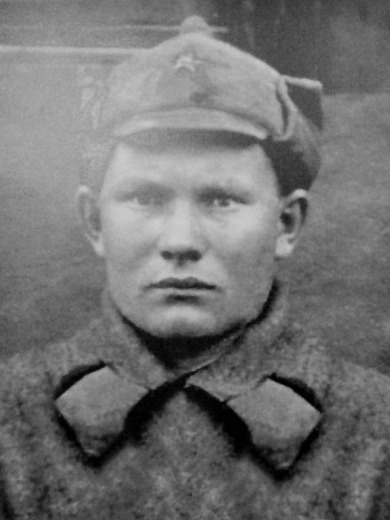 Елисеев Матвей Дмитриевич