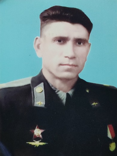 Иванчей Василий Алексеевич