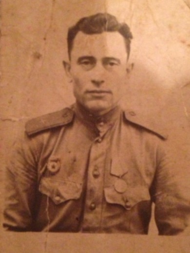 Смирнов Андрей Федорович