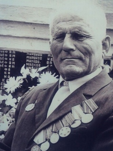 Финота Григорий Кузьмич