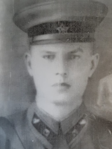 Попов Петр Алексеевич