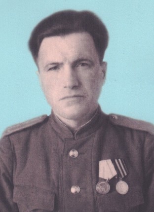 Стариков Сергей Семенович