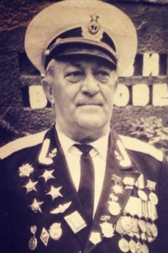 Овсянников Иван Васильевич