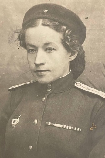 Дубинина Тамара Дмитриевна