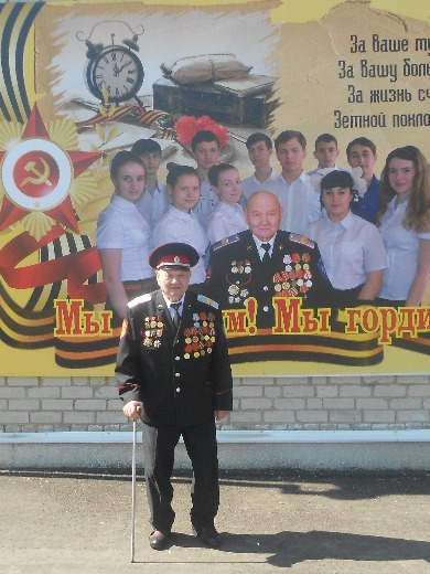 Глоба Иван Иванович