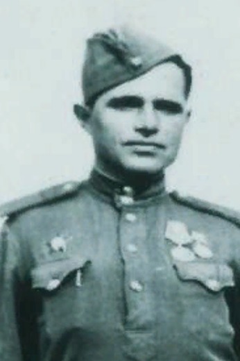 Широкобородов Григорий|Алексей Иванович