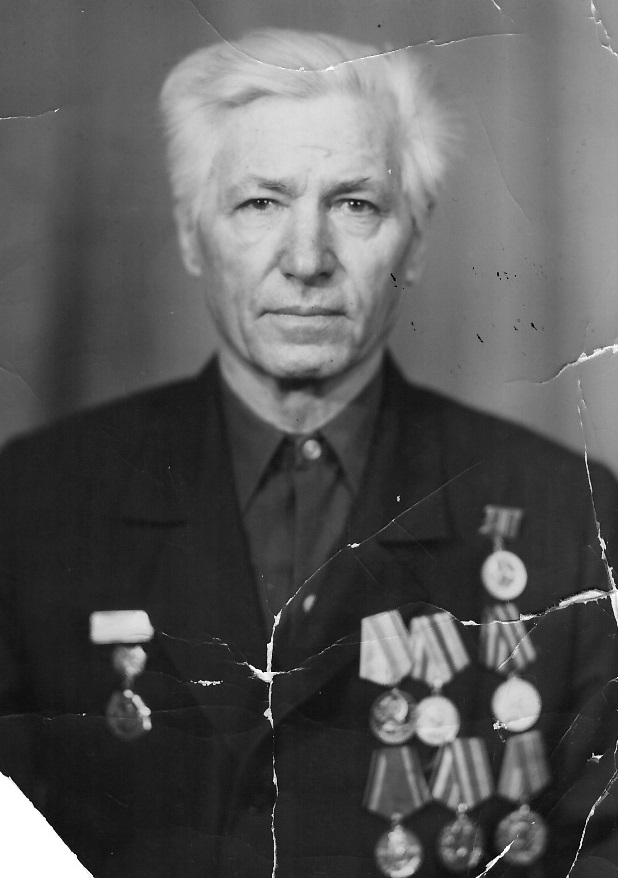 Перехожев Дмитрий Алексеевич
