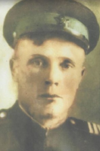 Манухин Аким Михайлович