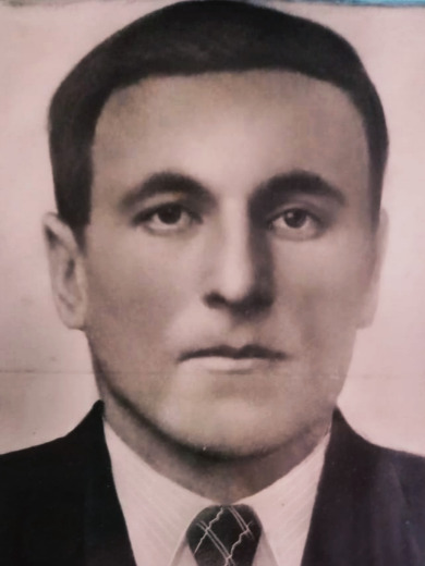 Коржиков Алексей Константинович