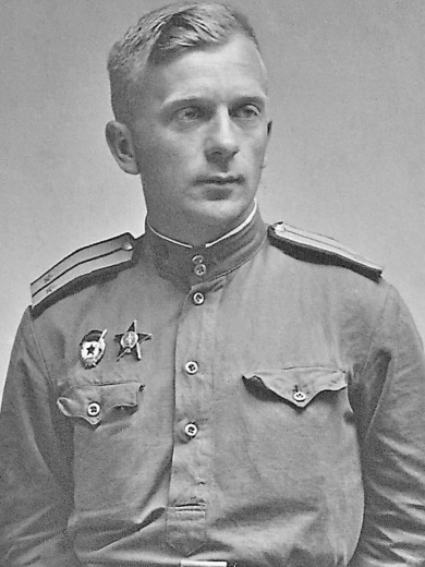 Капитанов Михаил Васильевич