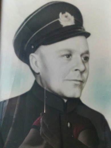 Пуховский Степан Фомич