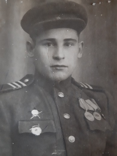 Гриценко Михаил Кузьмич