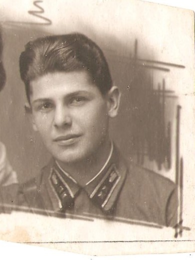 Джаняшвили Иван Алексеевич