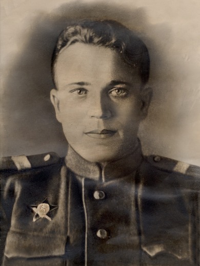 Нестеров Алексей Александрович