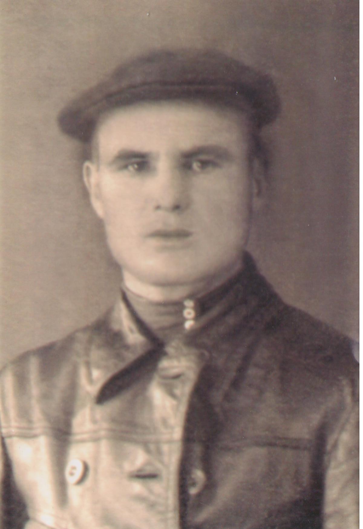 Быков Михаил Александрович