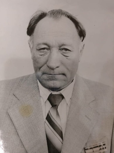 Звездин Иван Михайлович