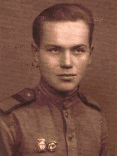 Шешин Лев Иванович