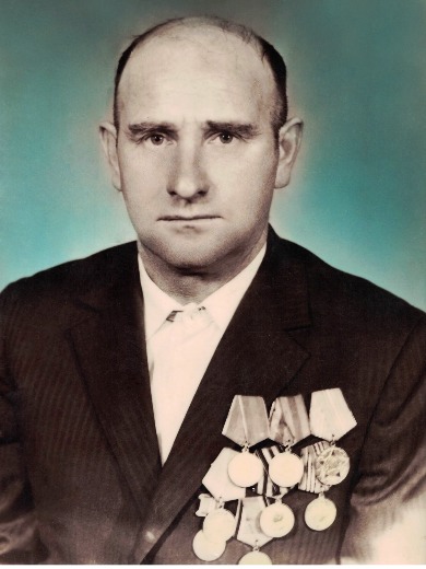 Ивашкин Дмитрий Лаврентьевич