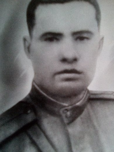 Плотников Николай Андреевич