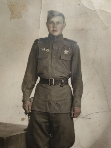 Корзников Виктор Михайлович