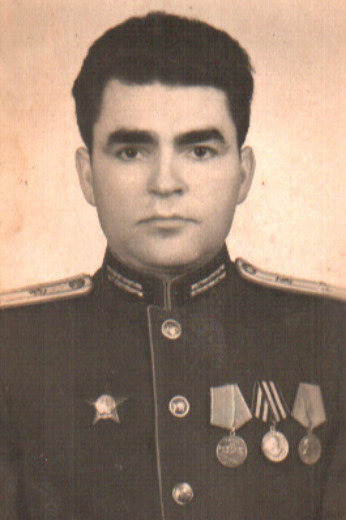 Карпунин Андрей Георгиевич