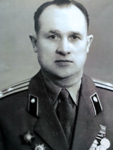 Гольцов Василий Ефимович