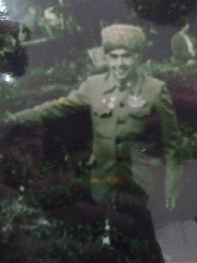 Багомедов Габибула