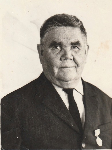 Плотников Алексей Захарович