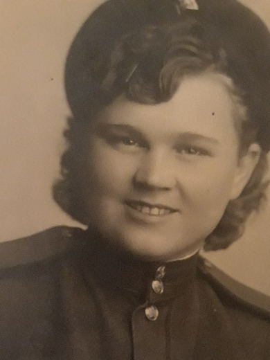 Лысенко Мария Емельяновна