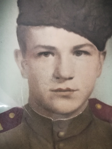 Белоусов Алексей Васильевич