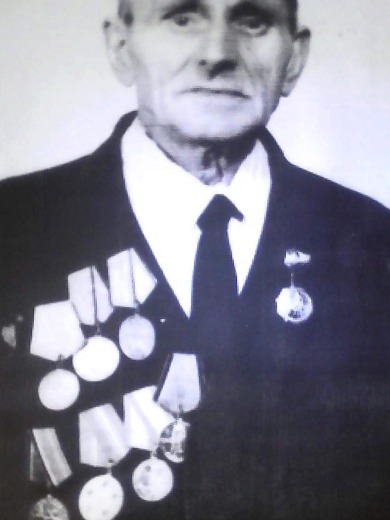 Шипов Михаил Григорьевич