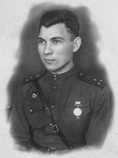 Рогозин Иван Борисович