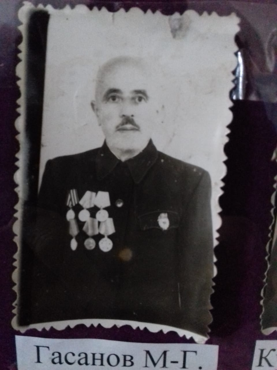 Гасанов М-Г