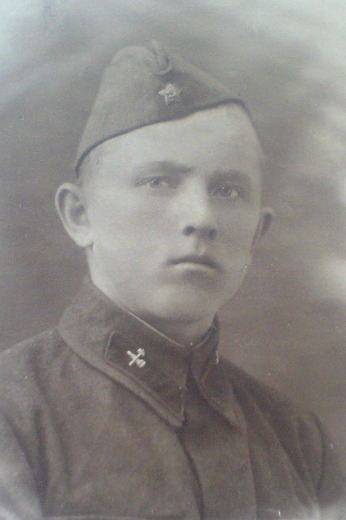 Соловьев Иван Степанович