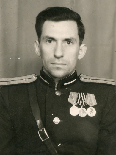 Дедык Василий Романович