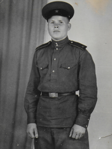 Щербинин Василий Антонович